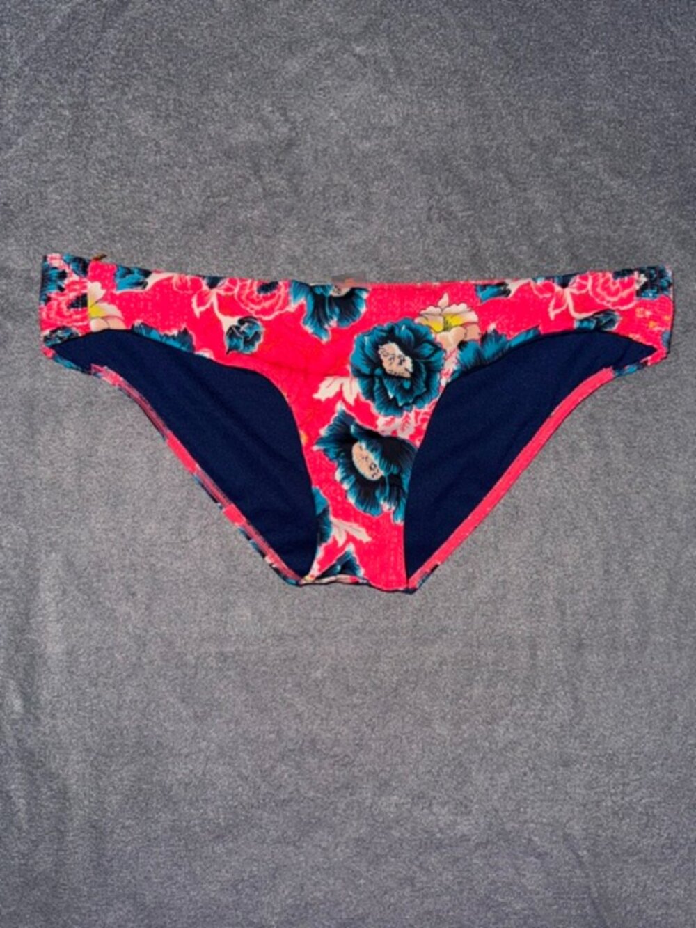 Womens Billabong Athena Swimwear Bottom Size Medium Low Rise